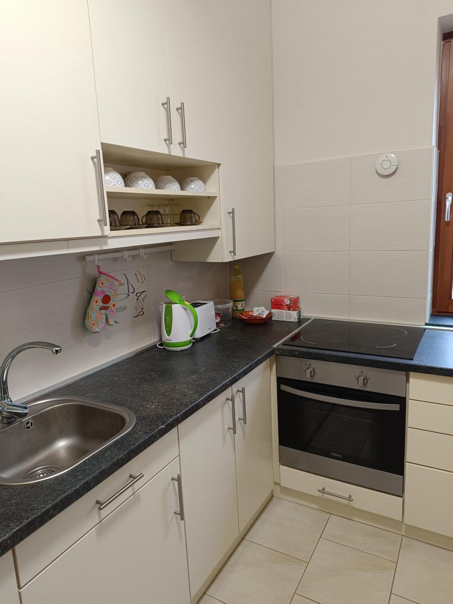 Thaly 5 Apartment Debrecen Bagian luar foto